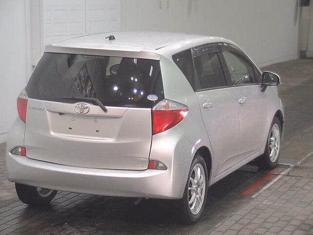 TOYOTA RACTIS
