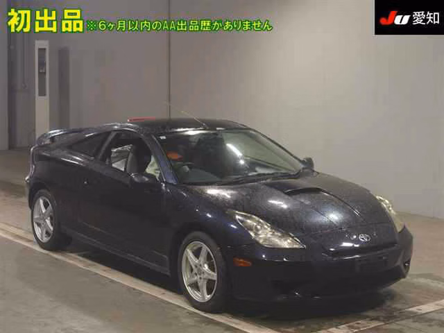 TOYOTA CELICA
