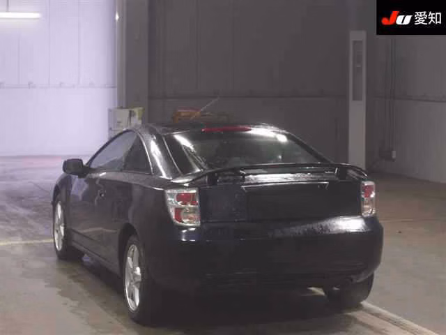 TOYOTA CELICA