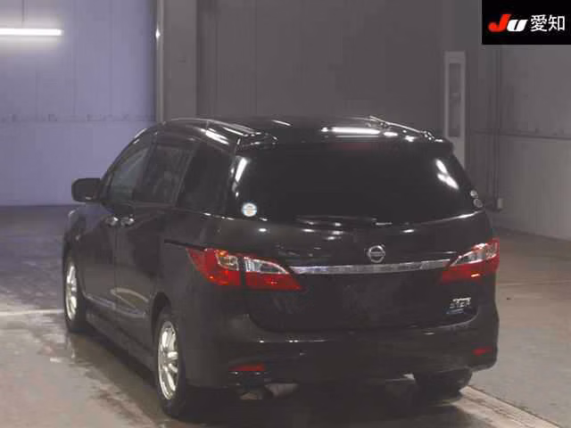 NISSAN LAFESTA