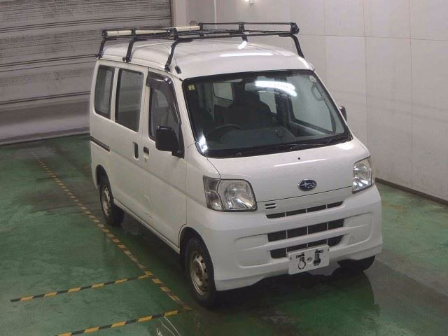 Subaru Sambar