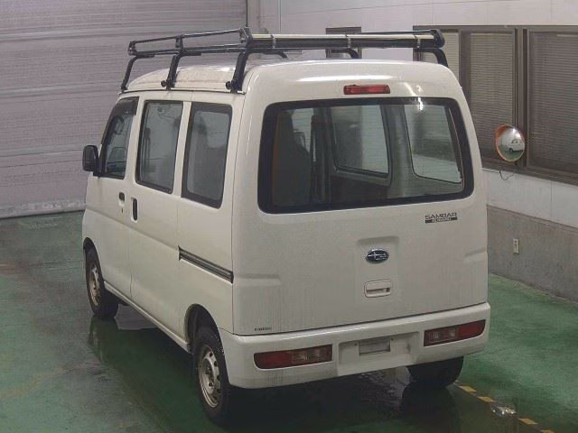 SUBARU SAMBAR