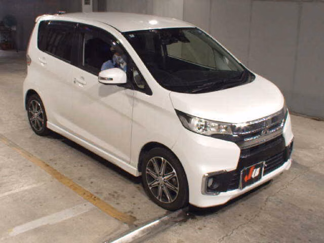 Mitsubishi ek Custom