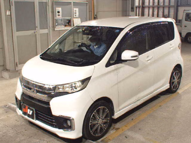 MITSUBISHI EK CUSTOM