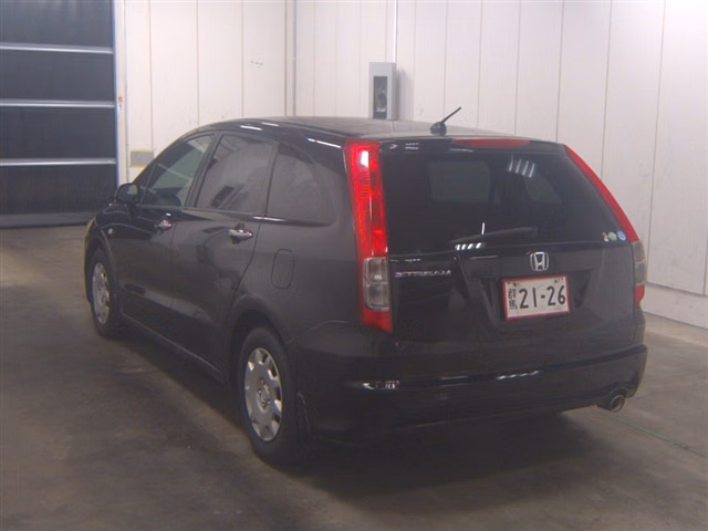 HONDA STREAM