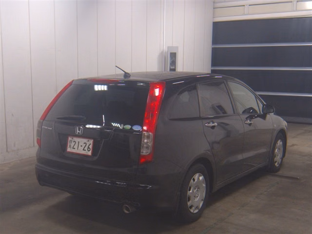 HONDA STREAM