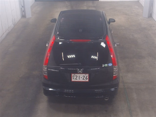 HONDA STREAM