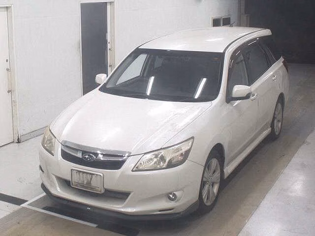 SUBARU EXIGA