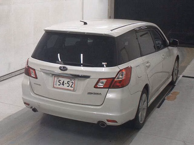SUBARU EXIGA