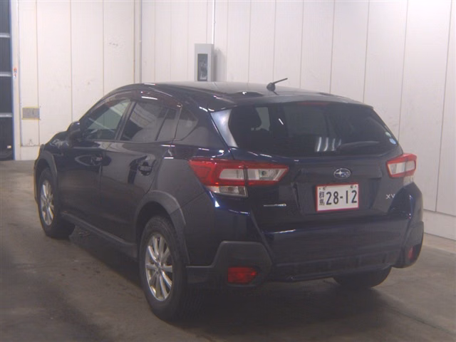 SUBARU XV