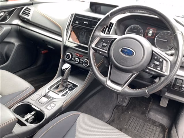 SUBARU XV