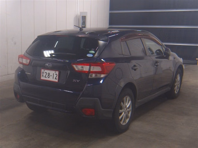 SUBARU XV