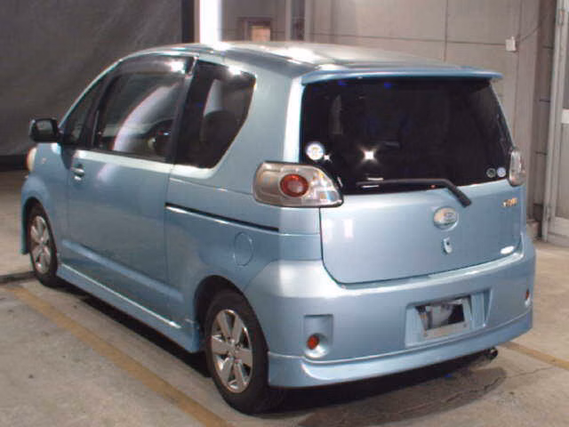 TOYOTA PORTE