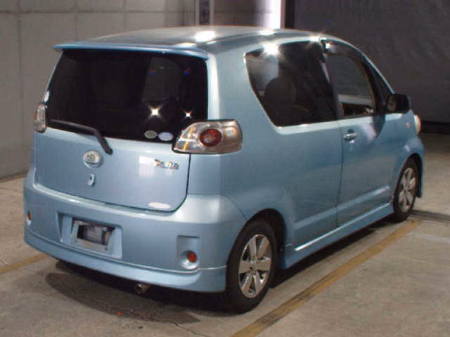 TOYOTA PORTE