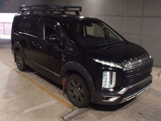 Mitsubishi Delica D:5