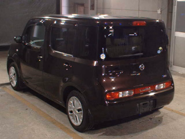NISSAN CUBE