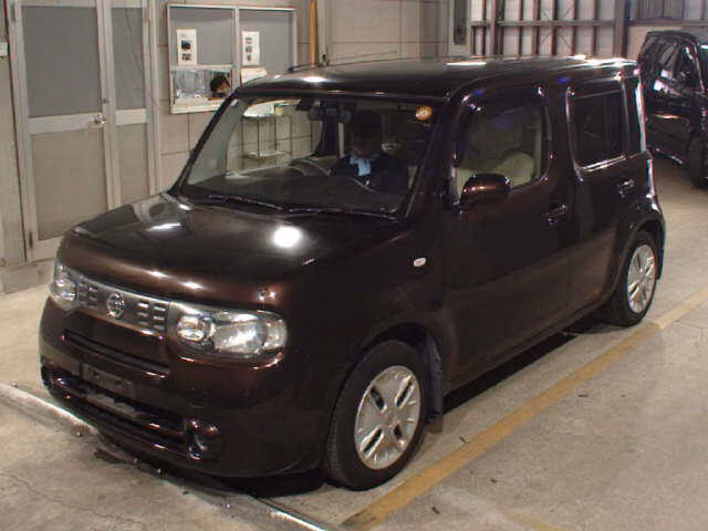 NISSAN CUBE
