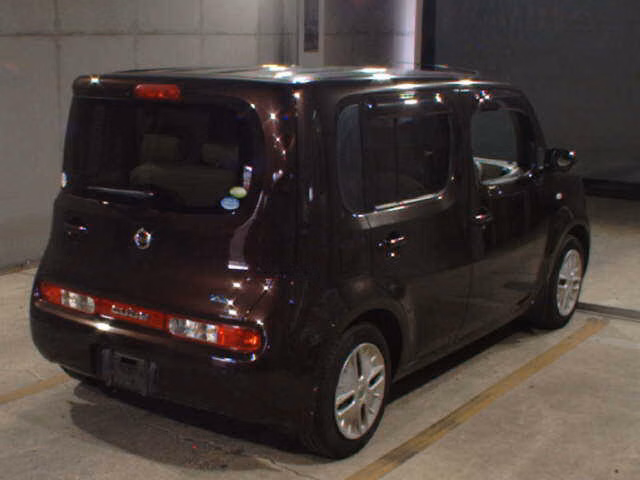 NISSAN CUBE