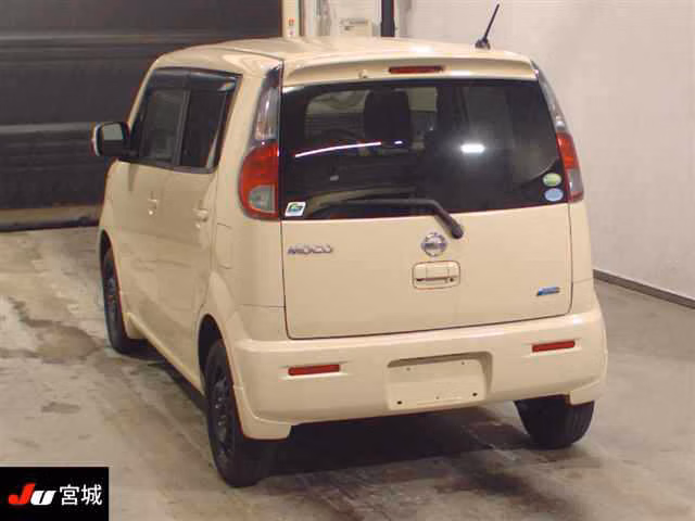 NISSAN MOCO
