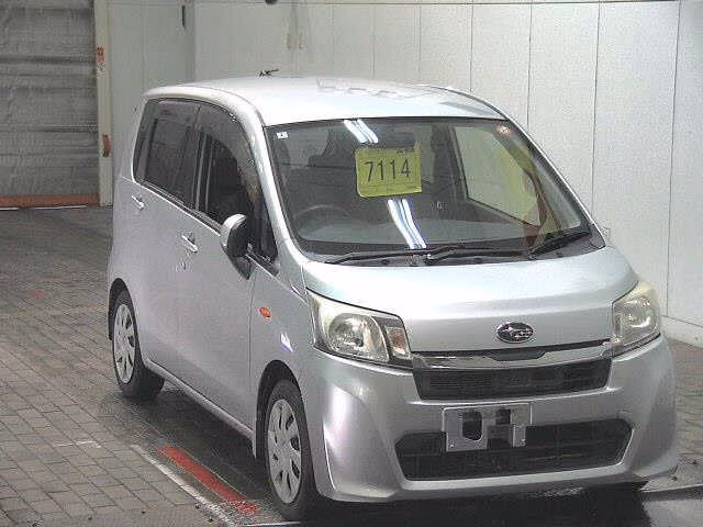 SUBARU STELLA