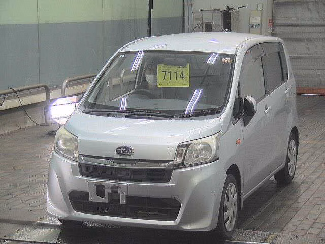 SUBARU STELLA