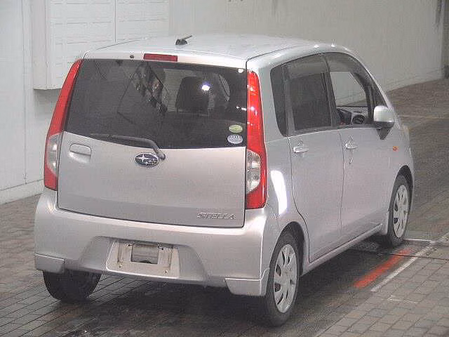 SUBARU STELLA