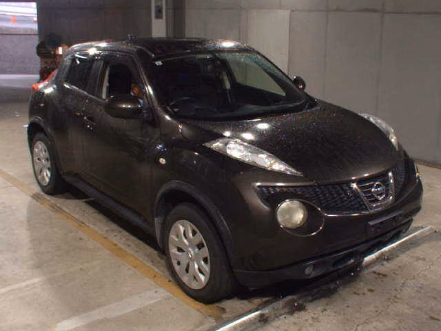 NISSAN JUKE