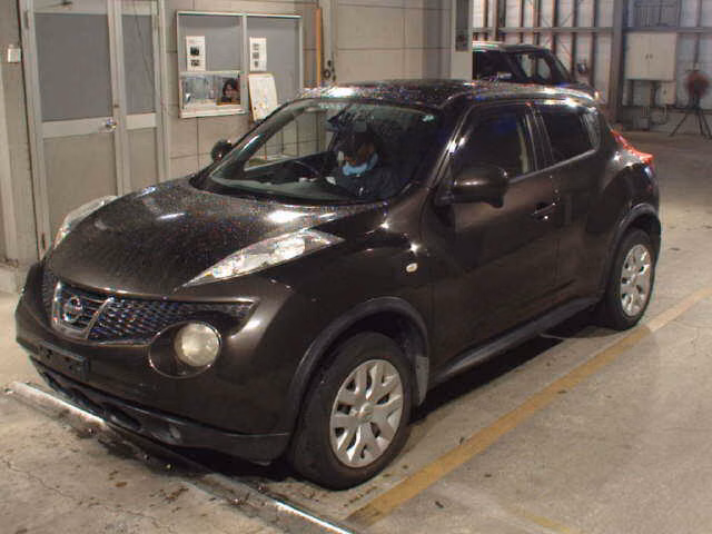 NISSAN JUKE