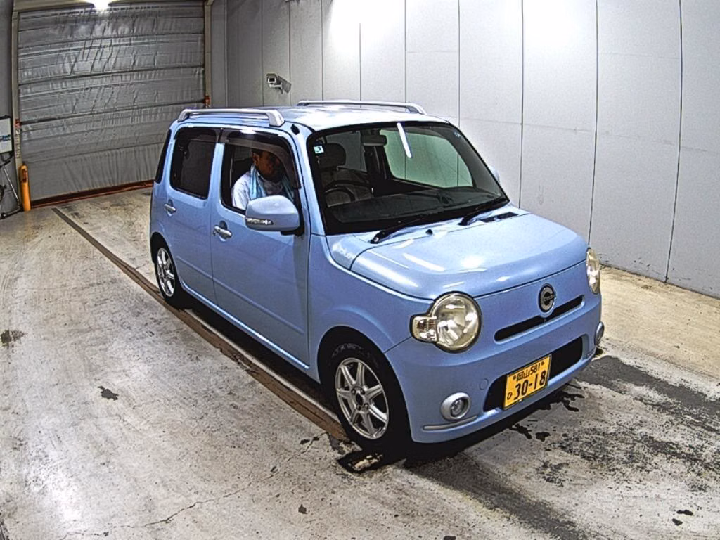 DAIHATSU MIRA COCOA