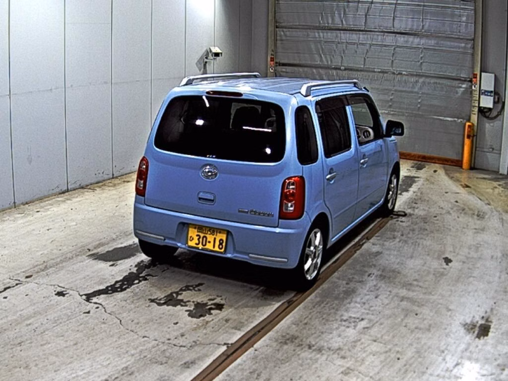 DAIHATSU MIRA COCOA