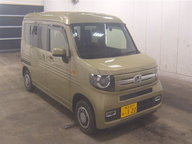 HONDA N-VAN