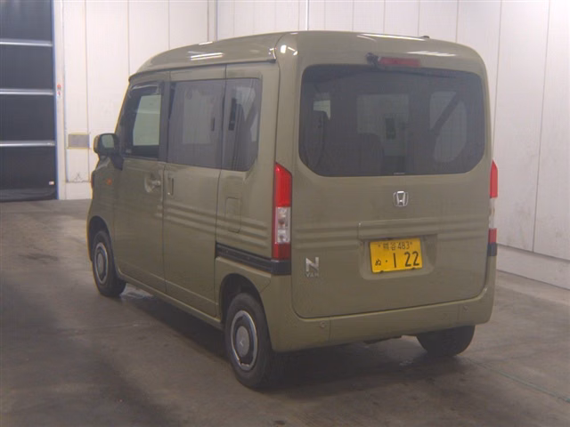 HONDA N-VAN