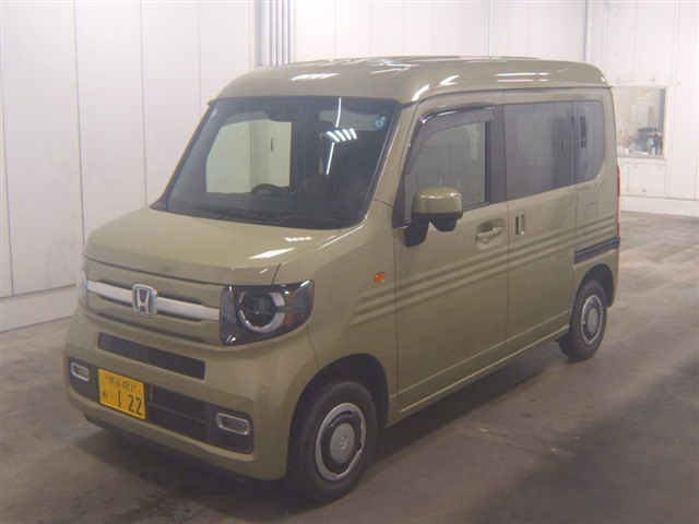 HONDA N-VAN