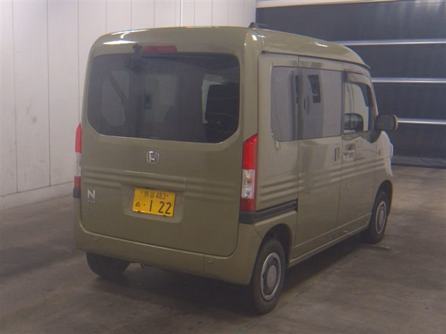 HONDA N-VAN
