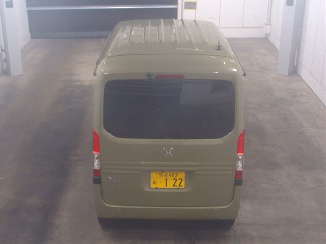 HONDA N-VAN