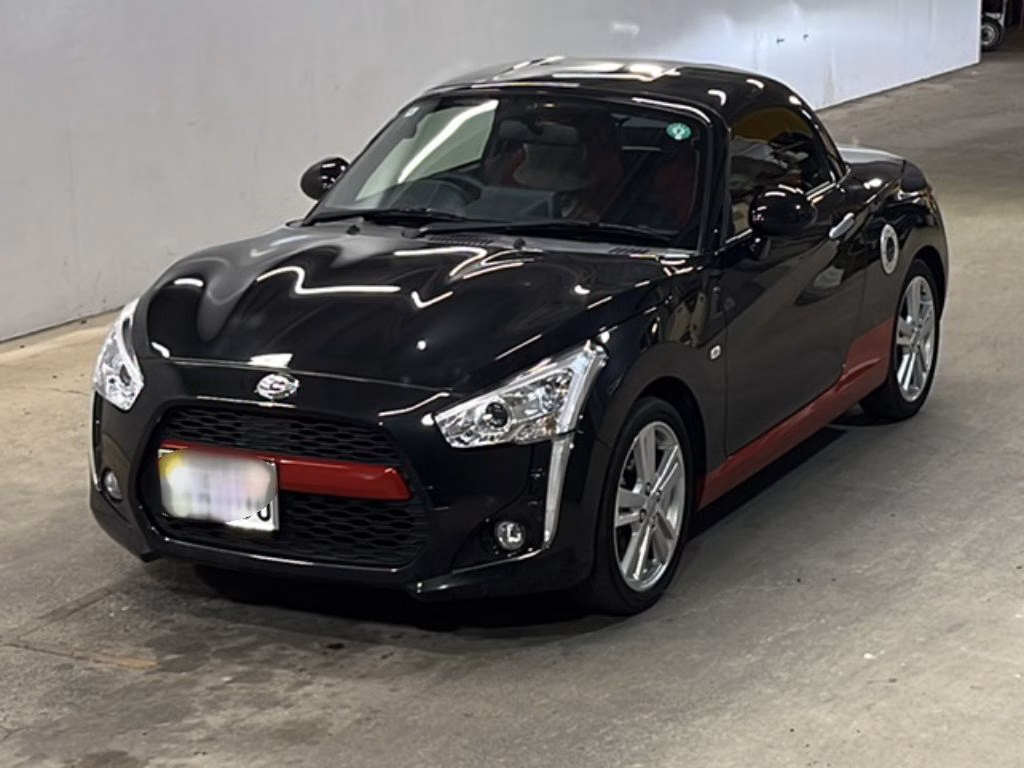DAIHATSU COPEN
