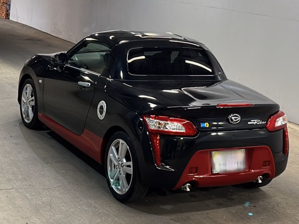 DAIHATSU COPEN