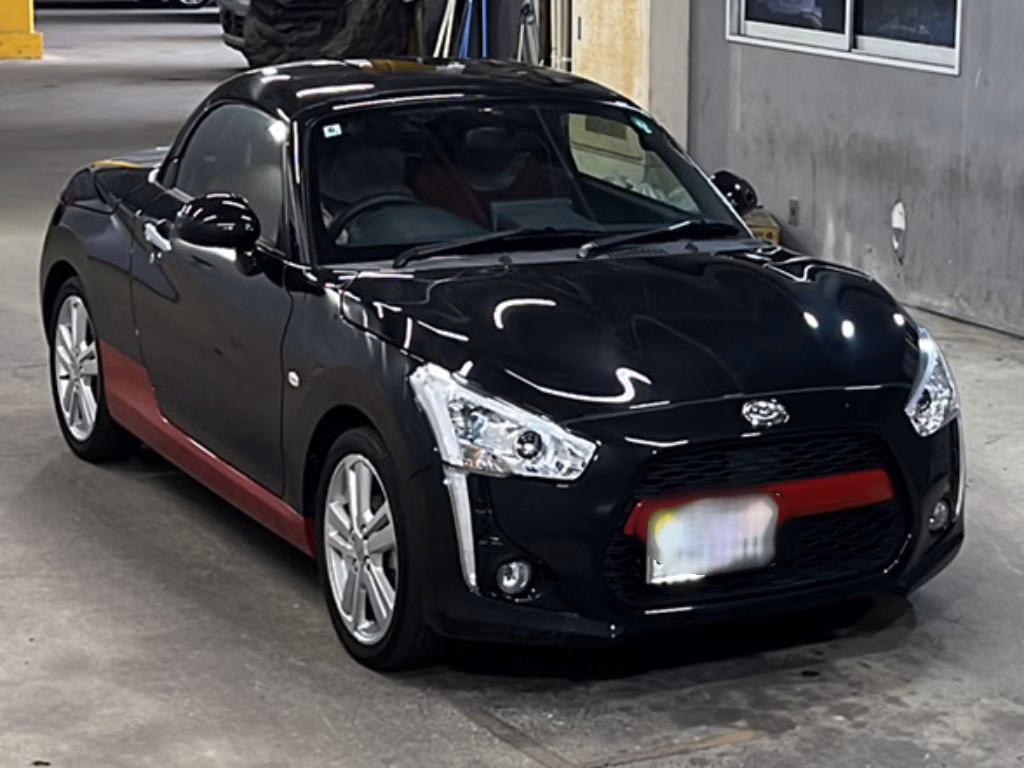 DAIHATSU COPEN