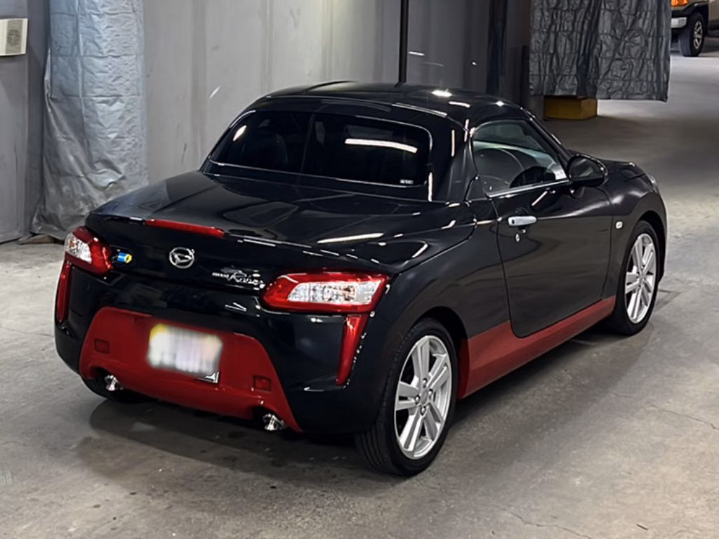 DAIHATSU COPEN