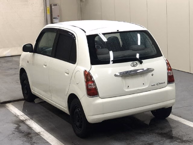 DAIHATSU MIRA GINO