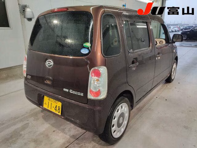 DAIHATSU MIRA COCOA