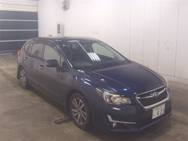 SUBARU XV