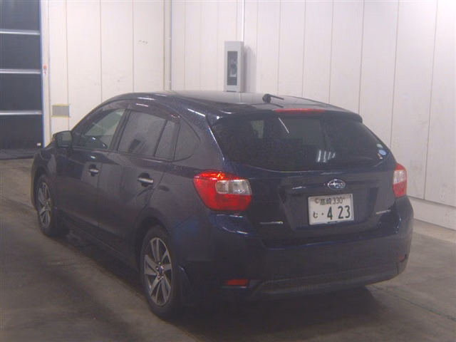 SUBARU XV
