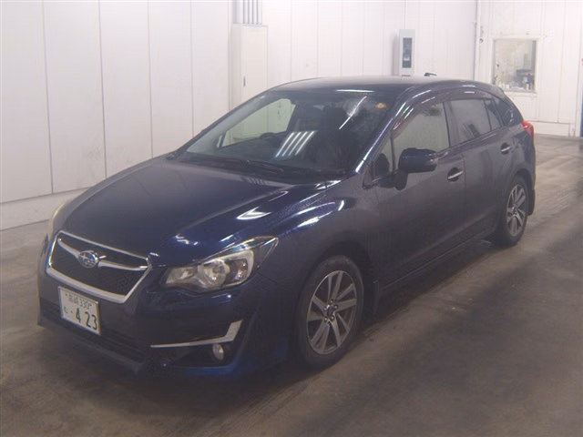 SUBARU XV