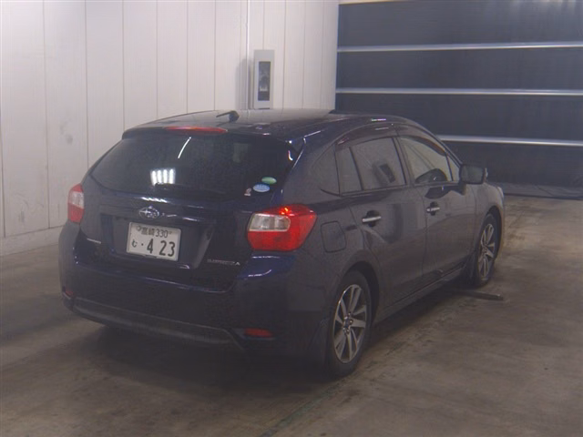 SUBARU XV