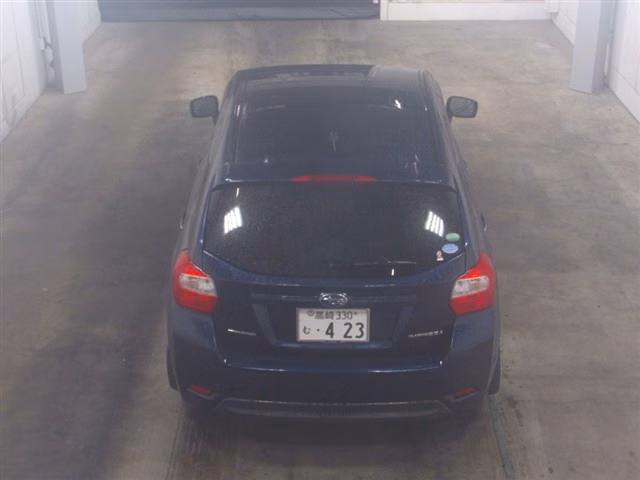 SUBARU XV