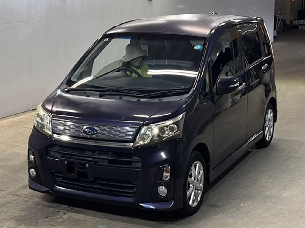 SUBARU STELLA