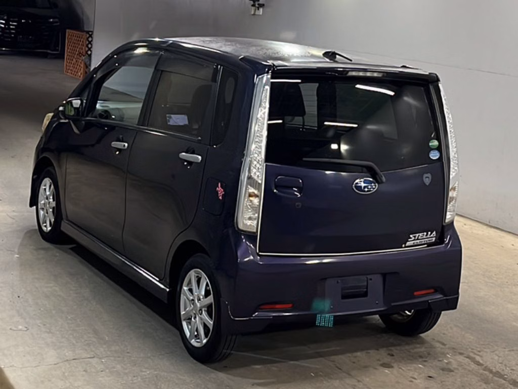 SUBARU STELLA