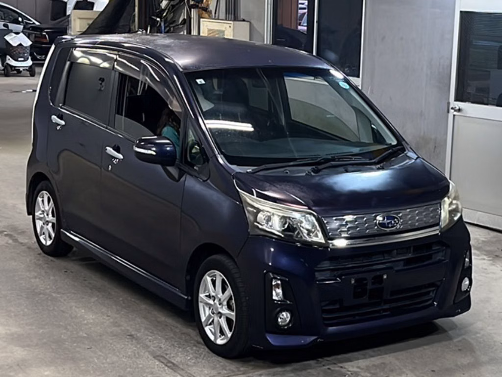 SUBARU STELLA