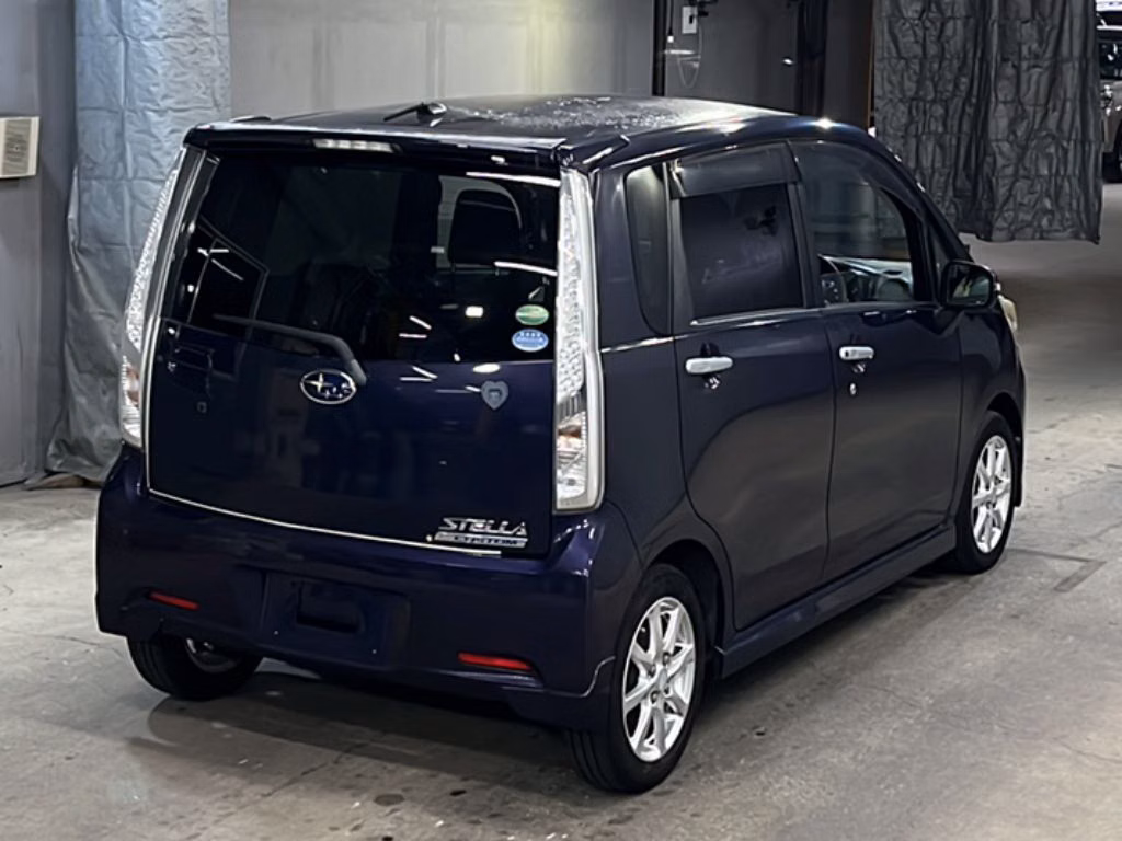 SUBARU STELLA